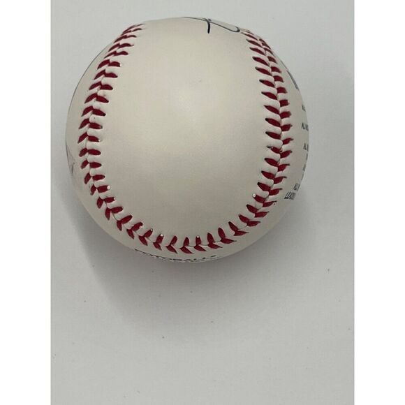 Cal Ripken Jr. Commemorative Baseball Fotoball 2131 Consecutive Games - Picture 6 of 6